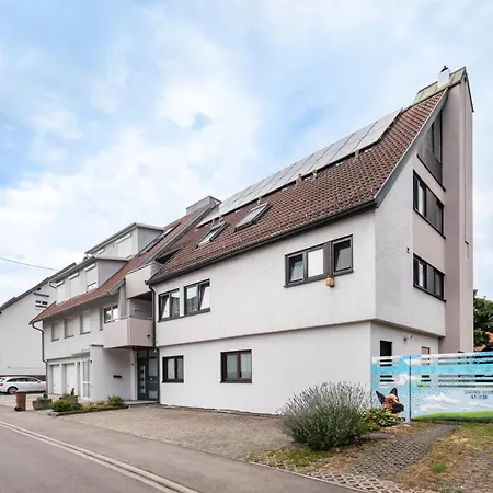 Apartment Am Wasen Kirchheim unter Teck