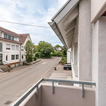 Apartment Am Wasen *