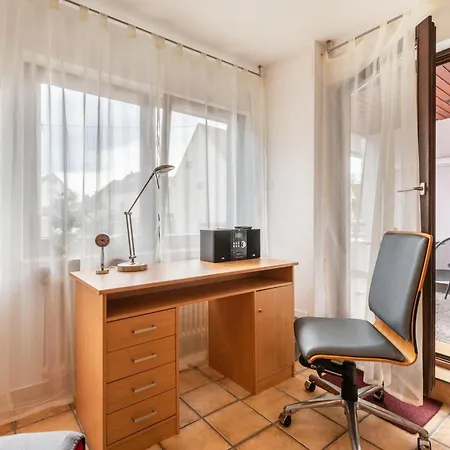 Apartment Am Wasen *